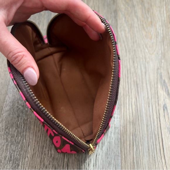 Louis Vuitton Stephen Sprouse graffiti make up bag - Picture 10 of 11
